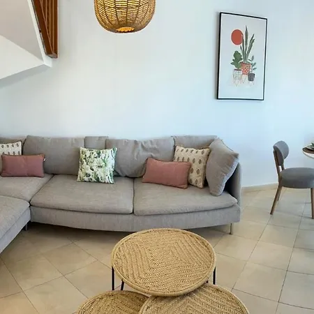 Holiday home Stunning Duplex 3 Minutes Walk To Seafront